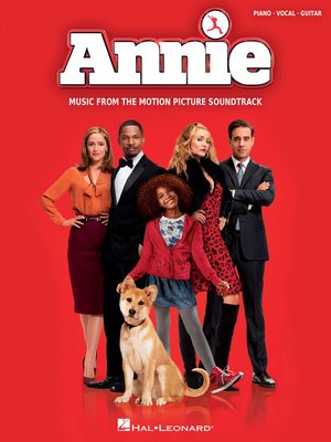 cover image of Annie Songbook